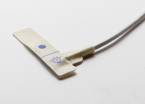 CAT 570SDM Adult Foam Adhesive Sensors-No Longer Available